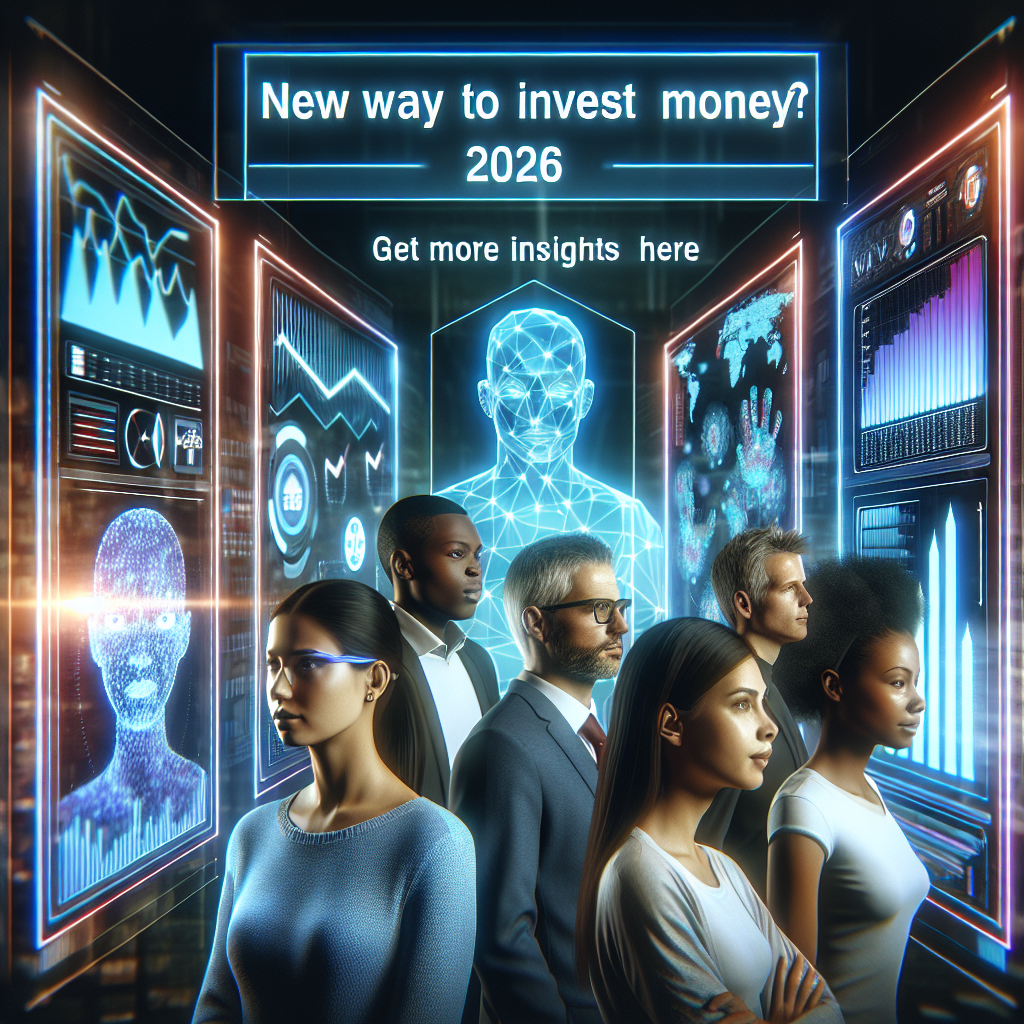 New Ways To Invest Money In 2026