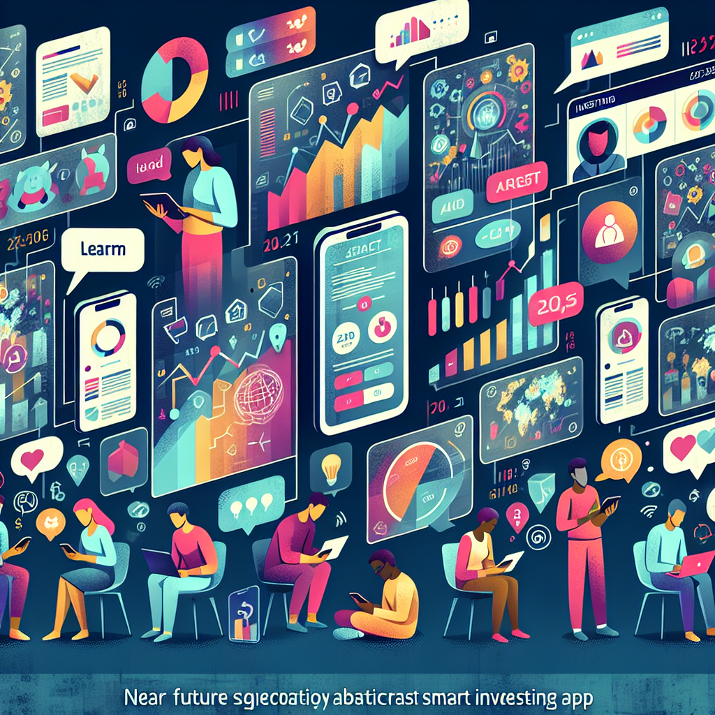 Smart Investing Apps