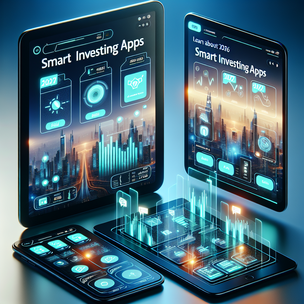 Smart Investing Apps