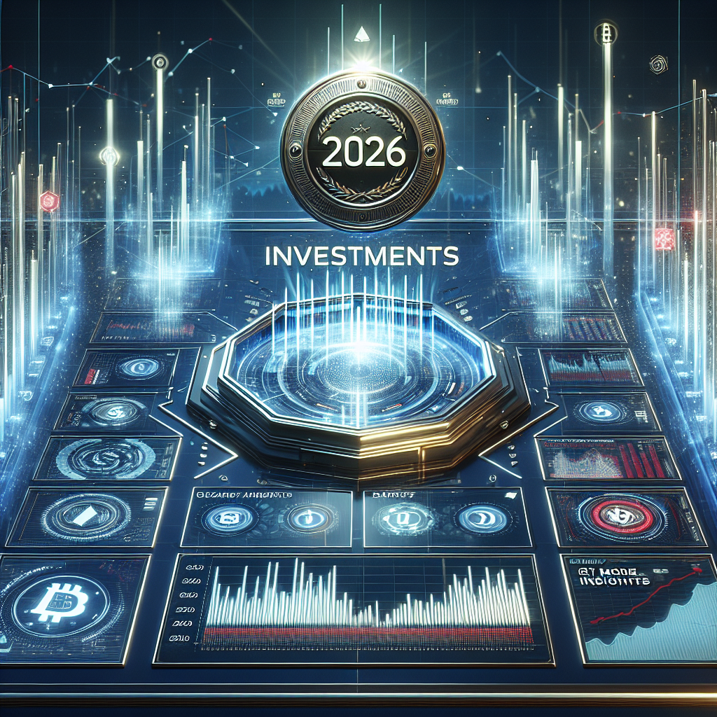 Investments 2026