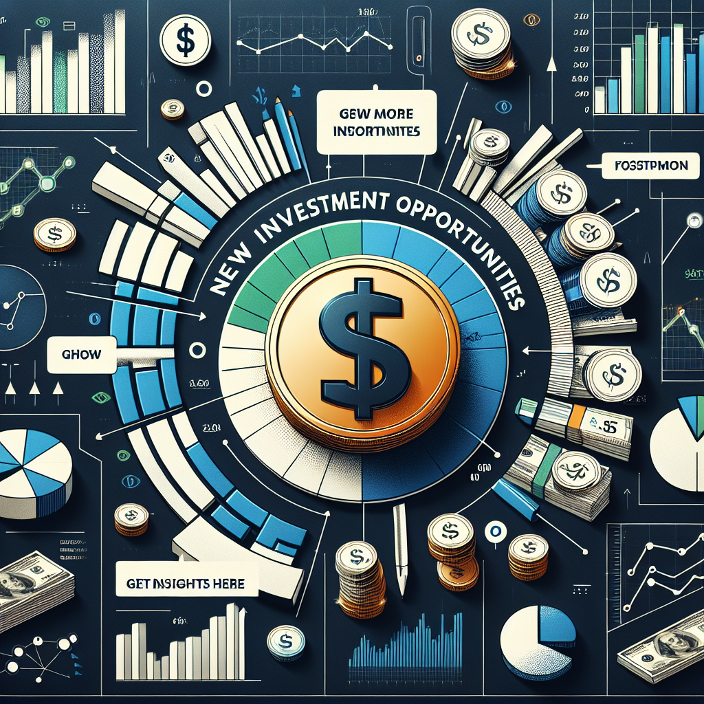 New Investment Opportunities