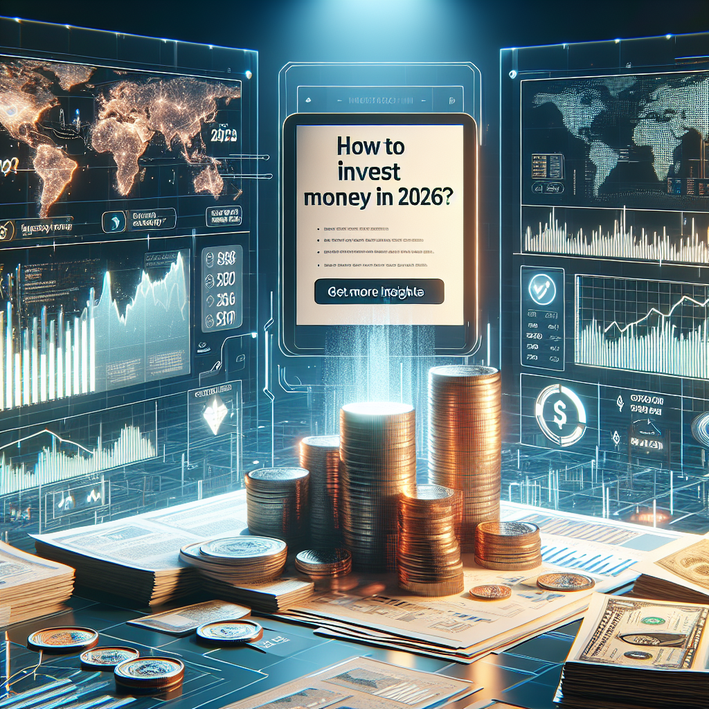 Invest Money In 2026