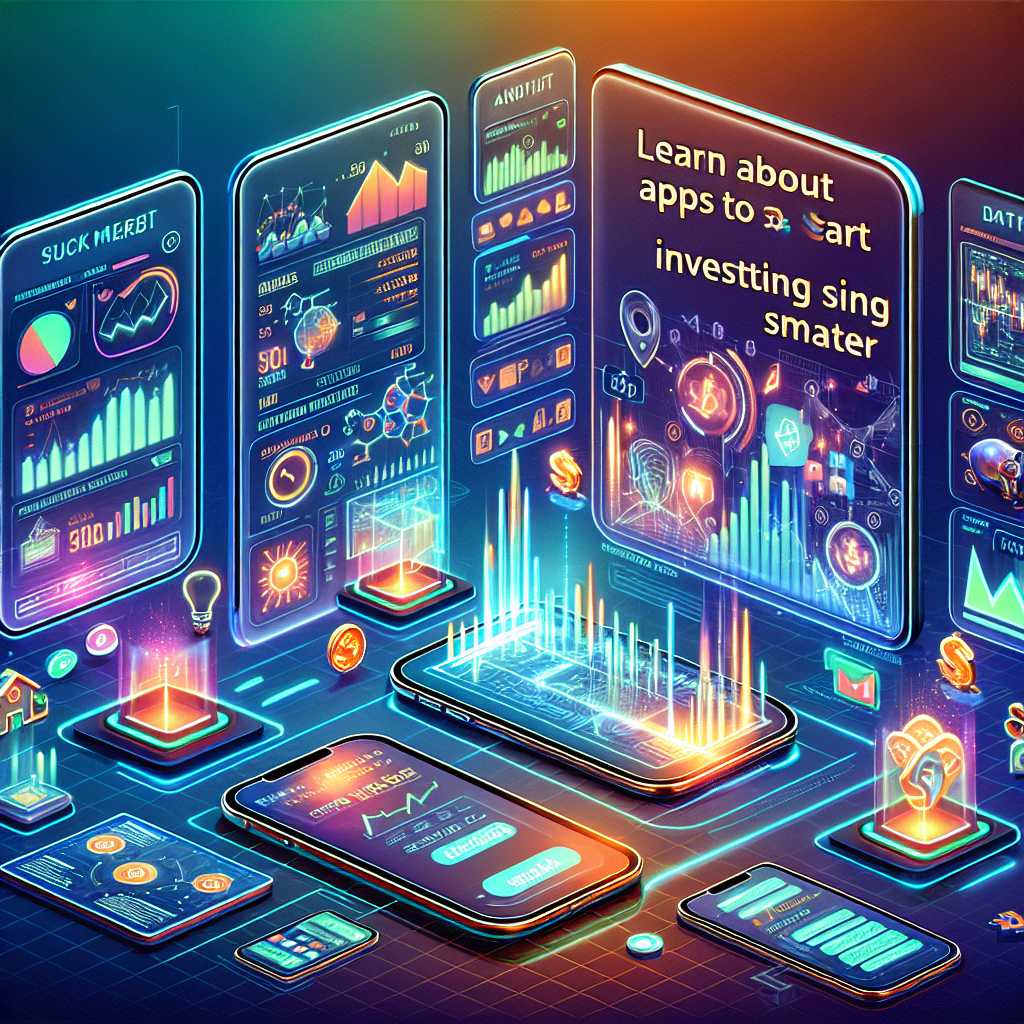 Learn About Apps To Start Investing Smarter In 2026