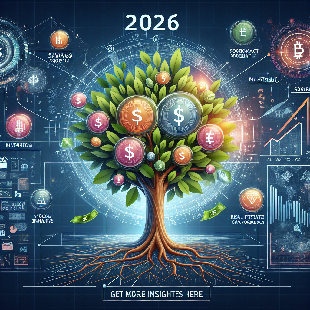 How To Grow Your Savings With 2026 Investment Tools