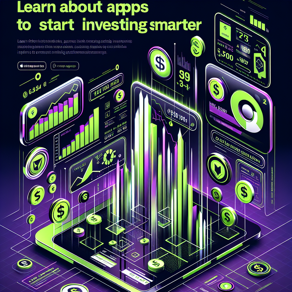 Learn About Apps To Start Investing Smarter In 2026