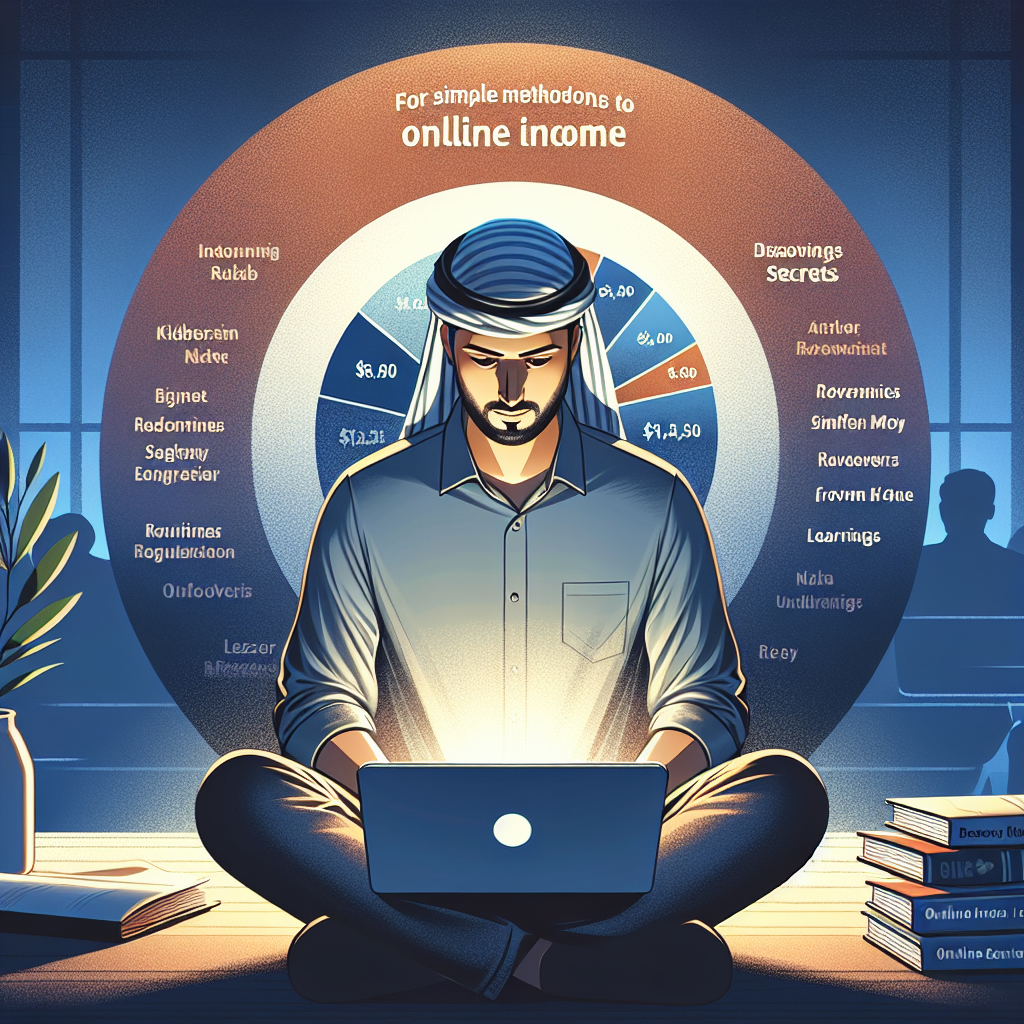 How To Discover Simple Ways To Make Money Online