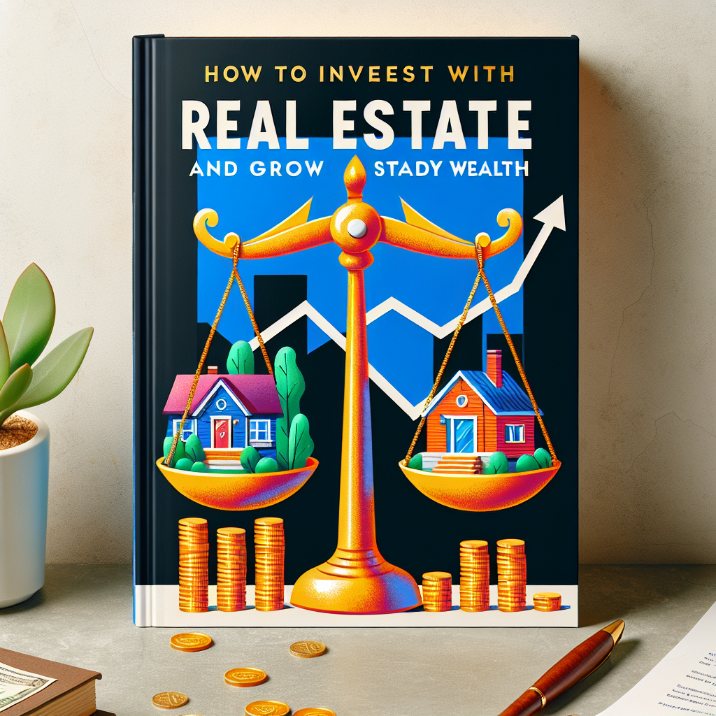 How To Invest In Real Estate And Grow Steady Wealth