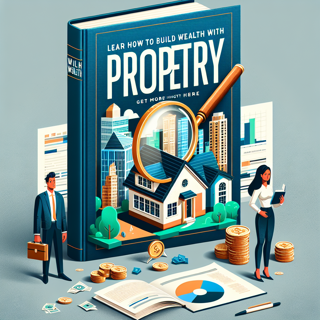 Learn How To Build Wealth With Property
