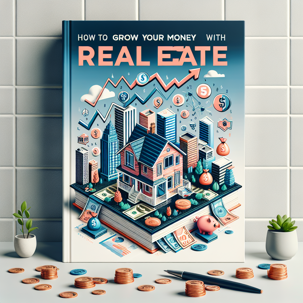 How To Grow Your Money With Real Estate