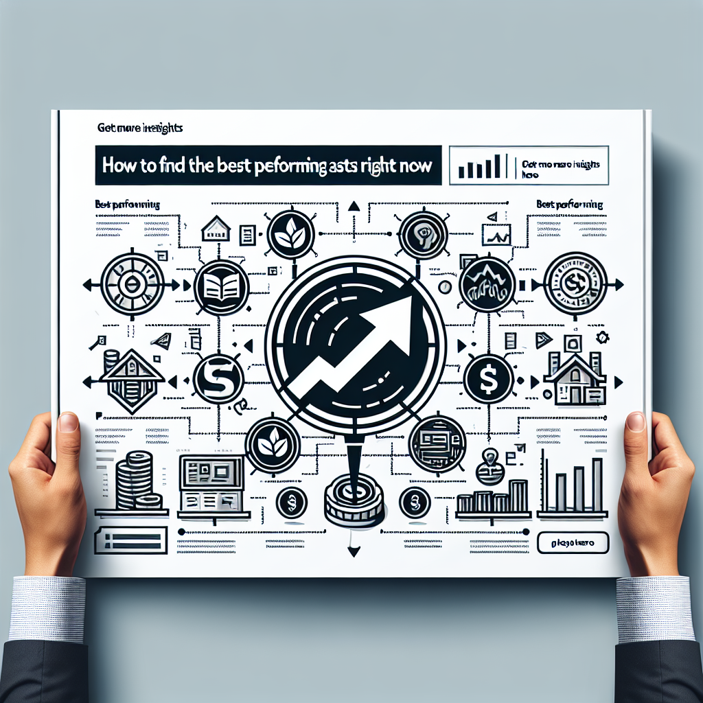 How To Find The Best Performing Assets Right Now