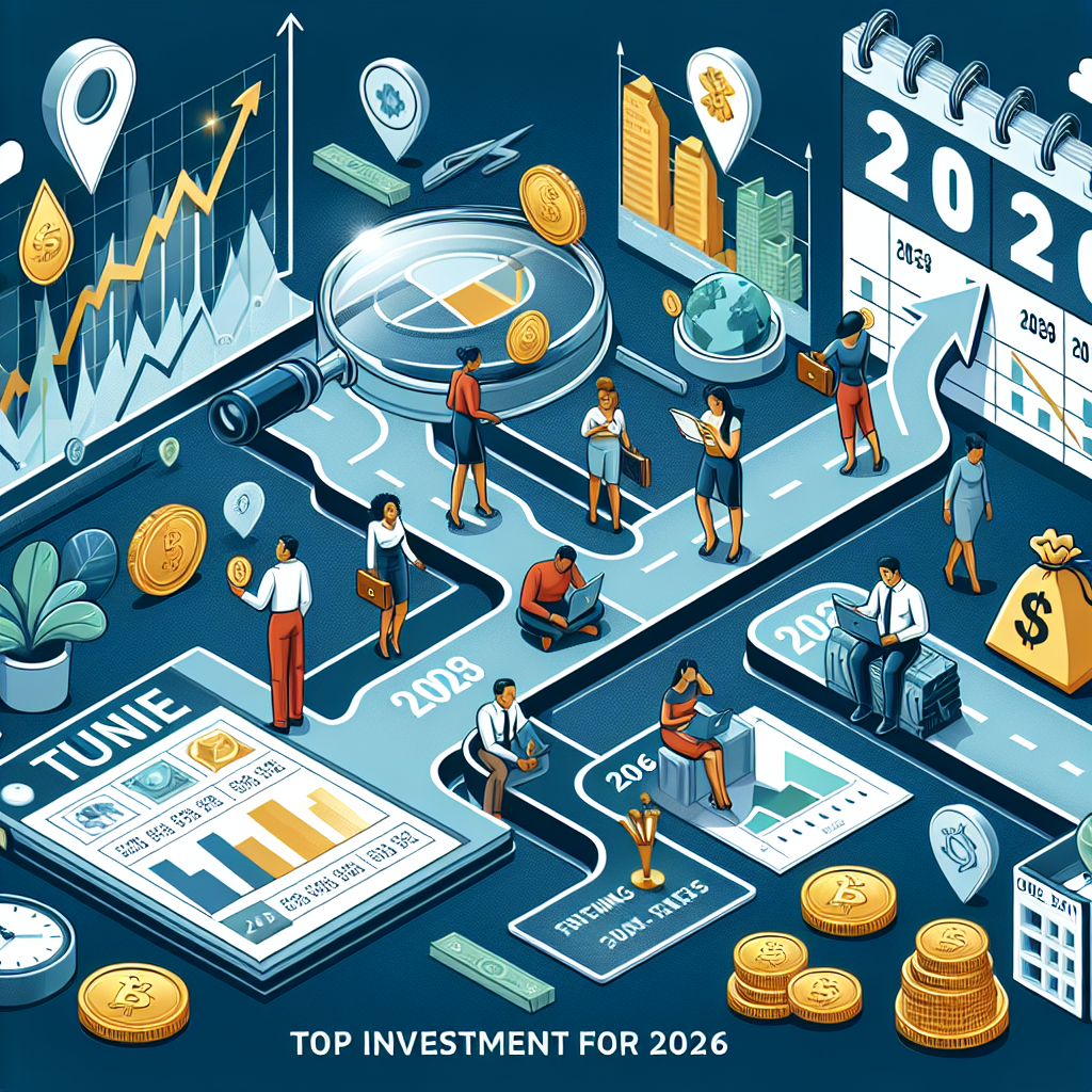 How To Find Top Investments For 2026 (and How To Get In Early)