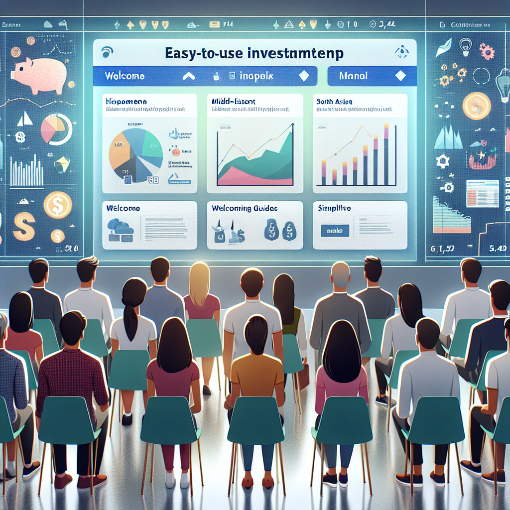 Learn About Apps That Makes Investing Easy For Beginners