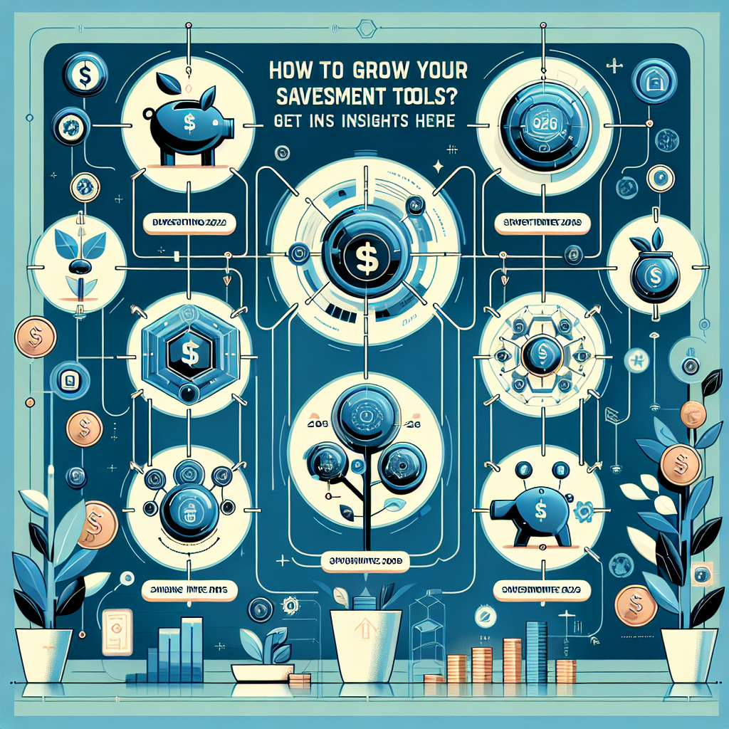 How To Grow Your Savings With 2026 Investment Tools
