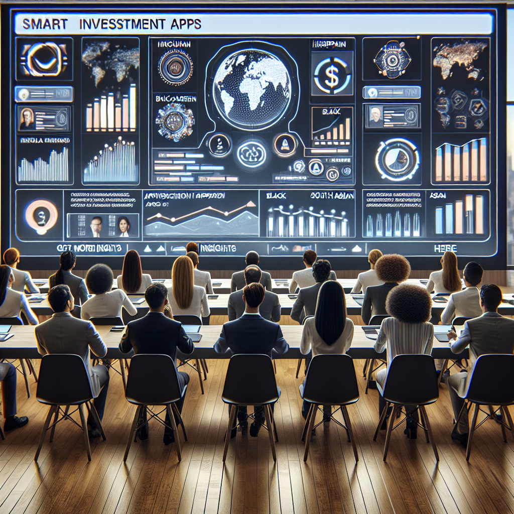 Learn About Apps To Start Investing Smarter In 2026