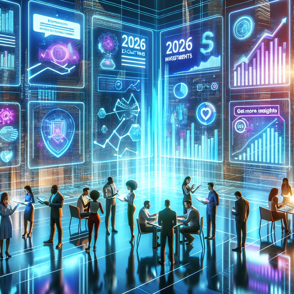 Explore About 2026’s Exciting Investment Options