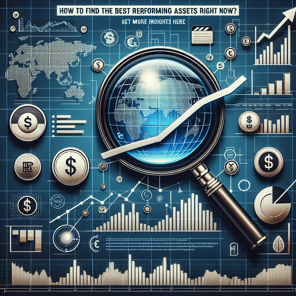 How To Find The Best Performing Assets Right Now