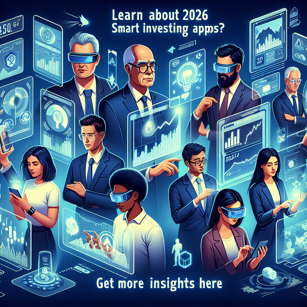 Smart Investing Apps