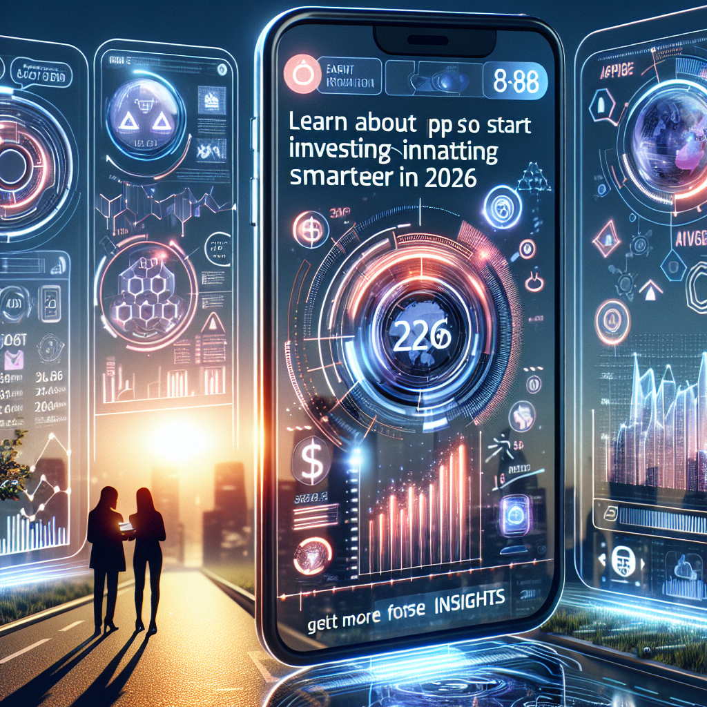 Learn About Apps To Start Investing Smarter In 2026