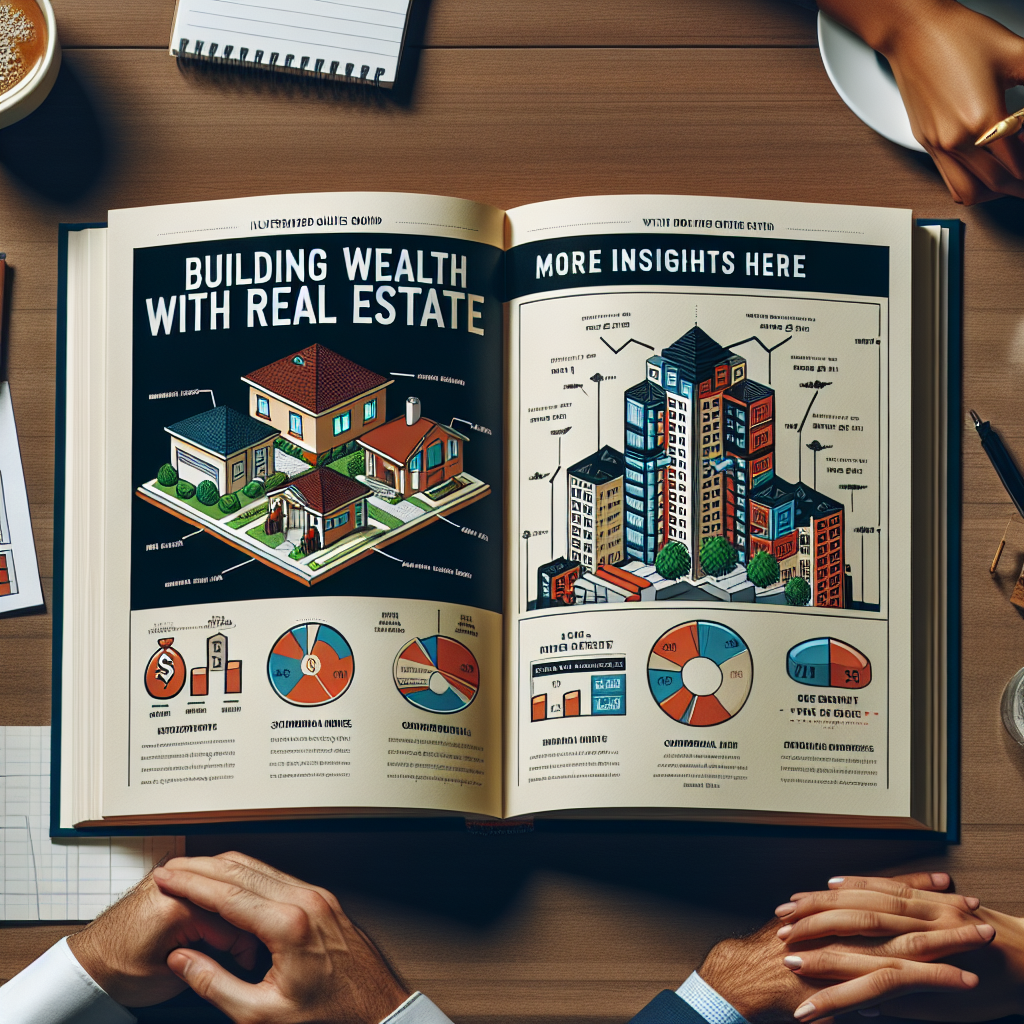 How To Build Wealth With Real Estate
