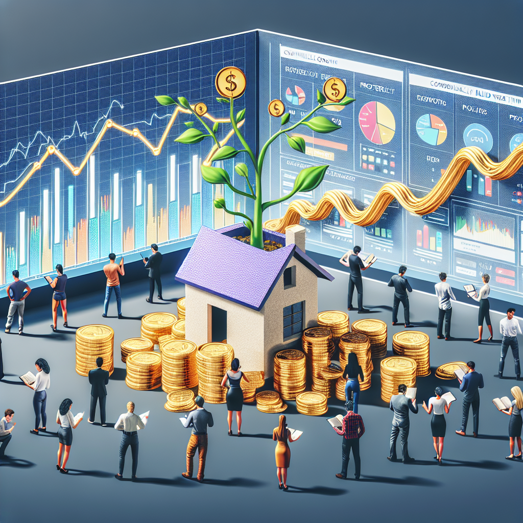 How To Invest In Real Estate And Grow Steady Wealth