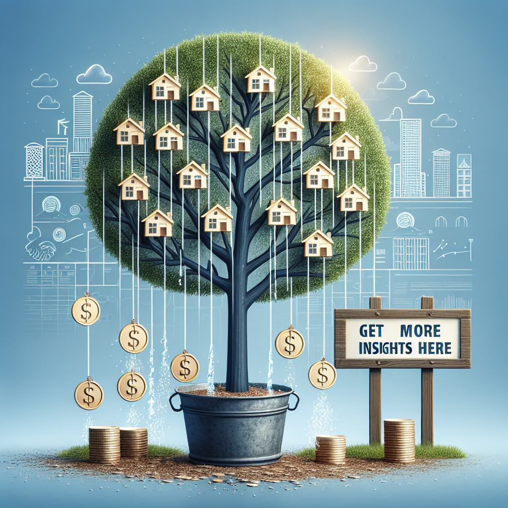 How To Grow Your Money With Real Estate