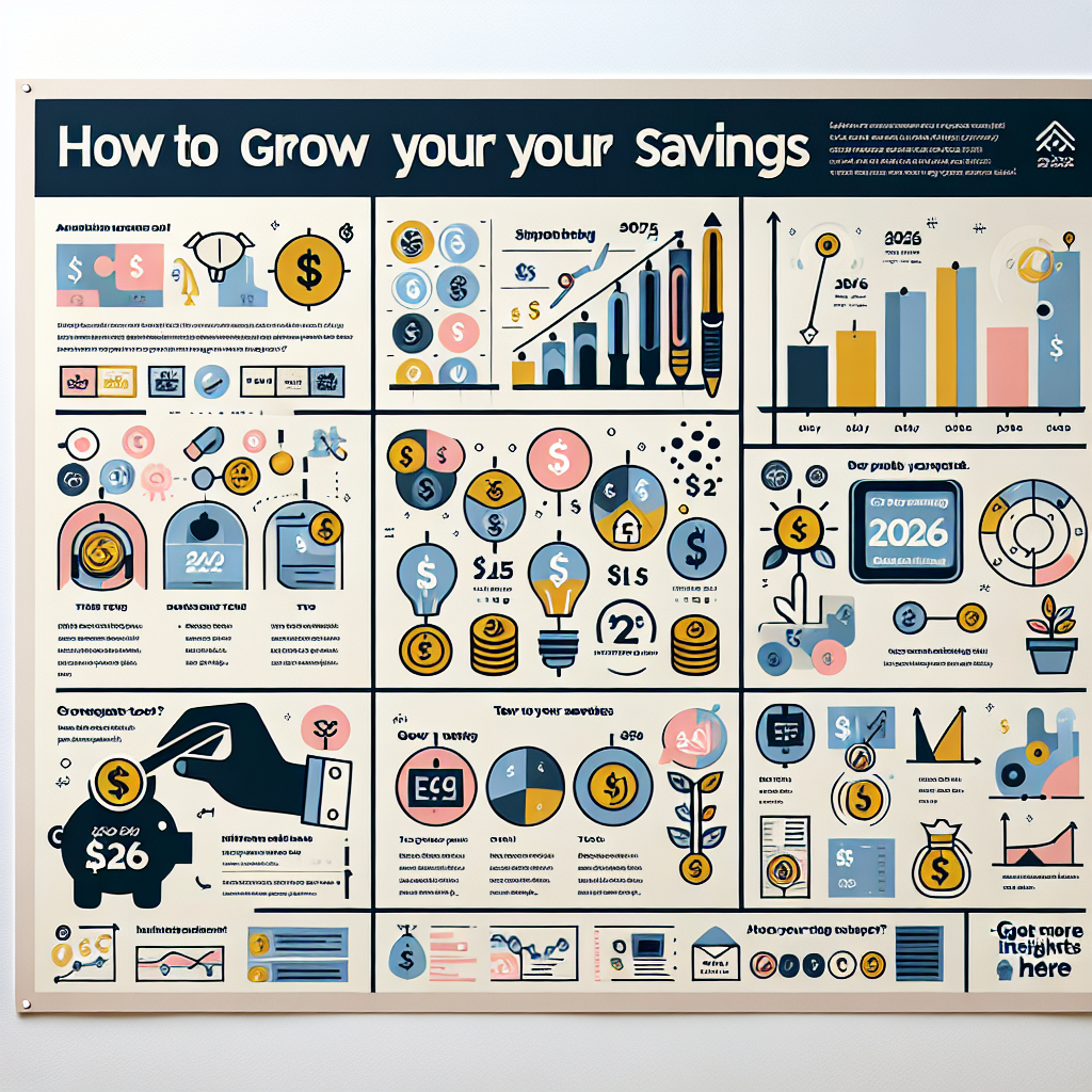 How To Grow Your Savings With 2026 Investment Tools