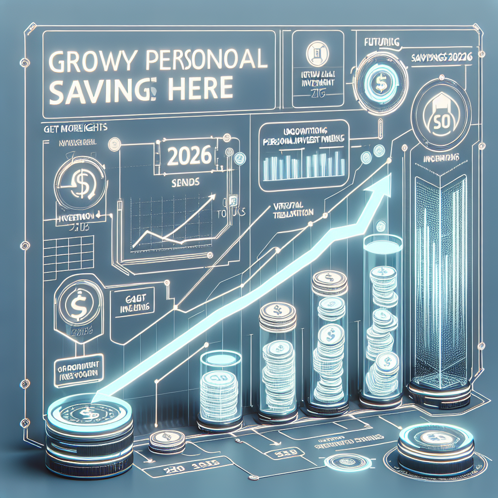 How To Grow Your Savings With 2026 Investment Tools