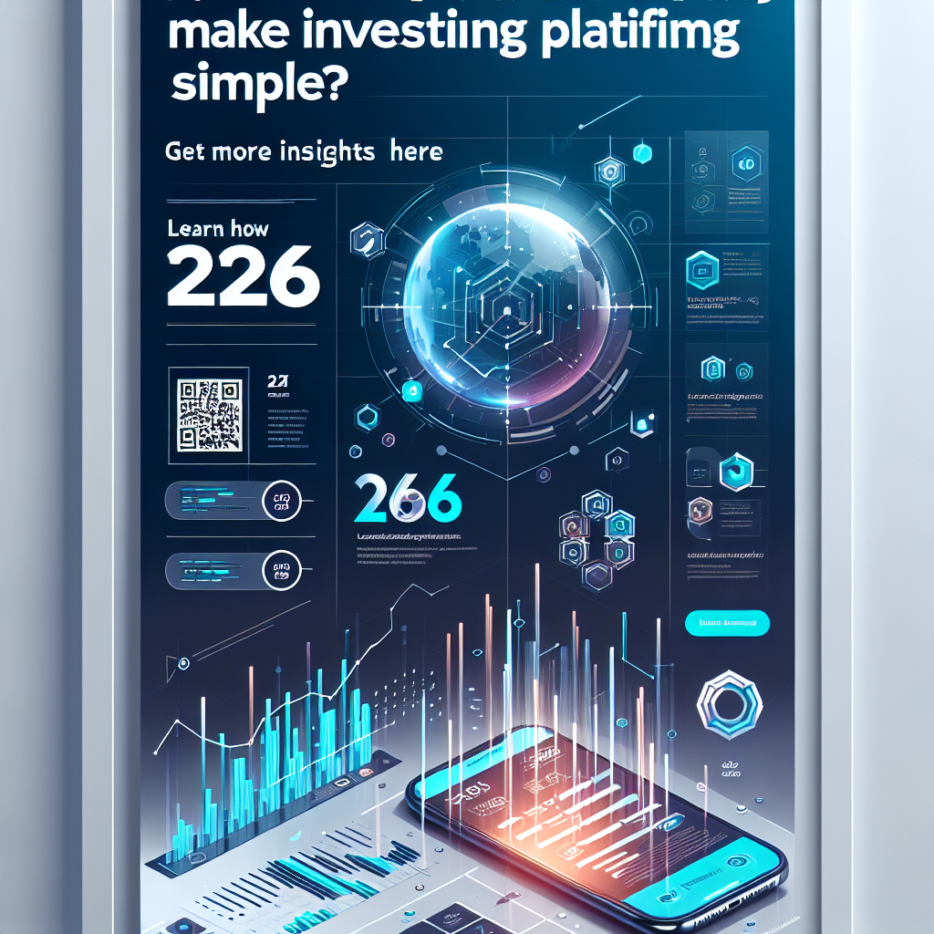 Learn How 2026 Investment Platforms Make Investing Simple