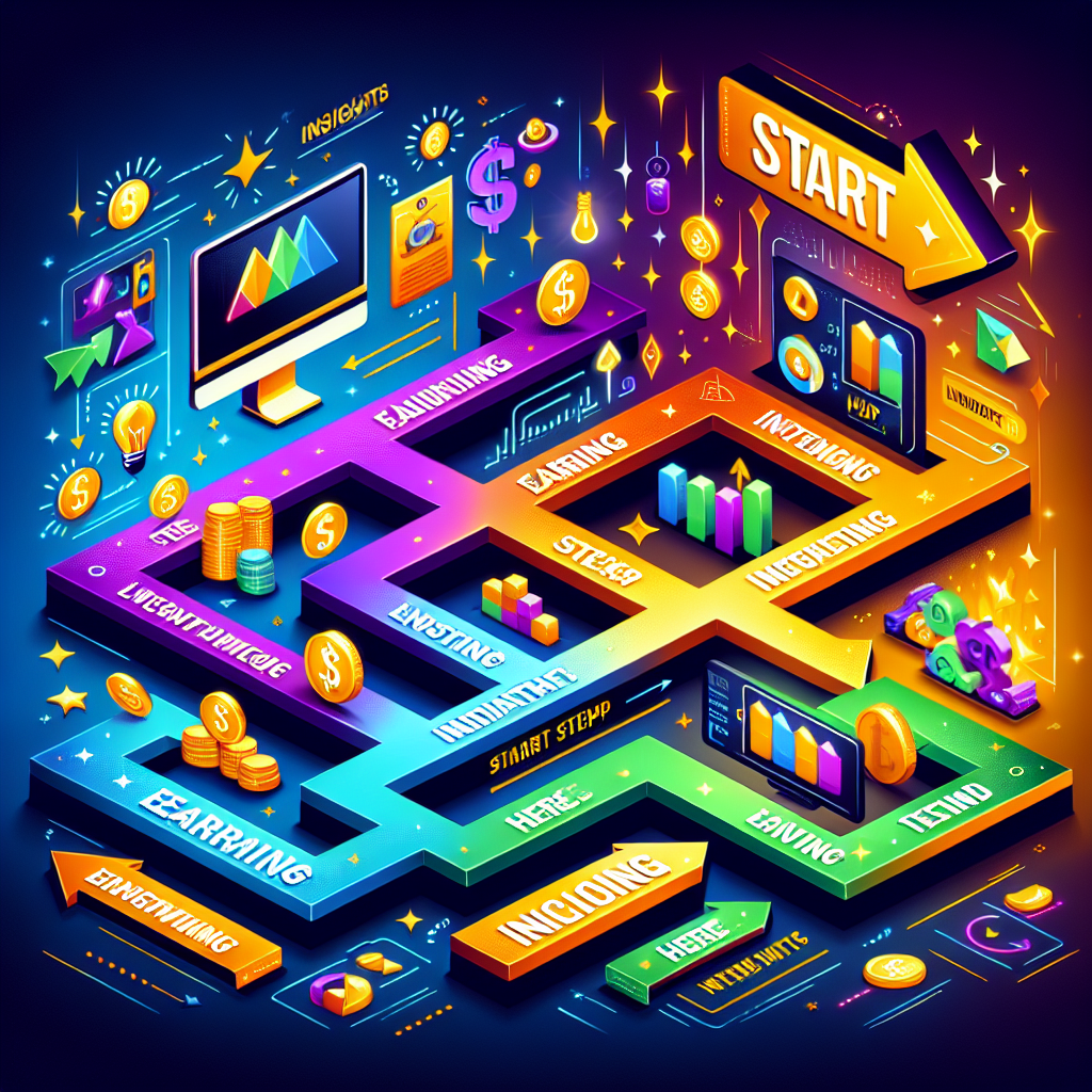 How To Start Earning Online Now