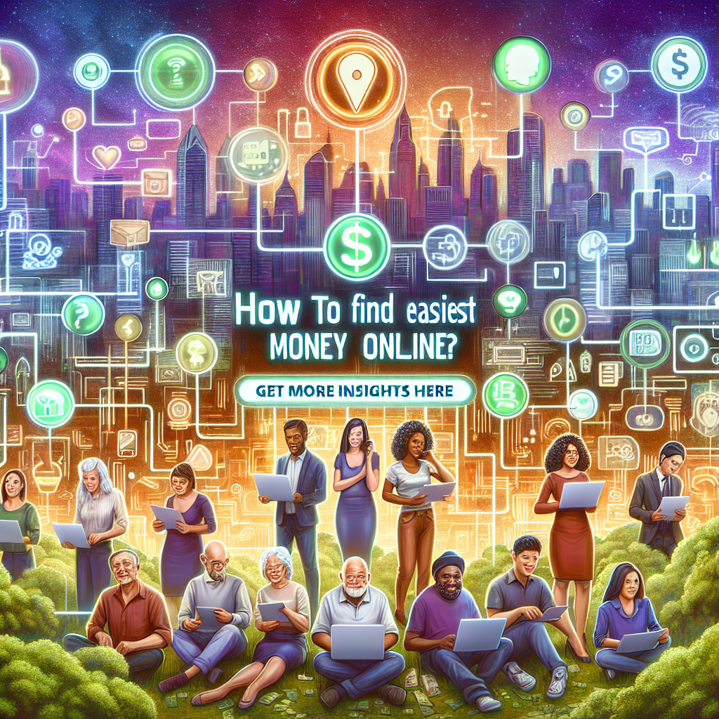 How To Find The Easiest Ways To Earn Money Online In 2026