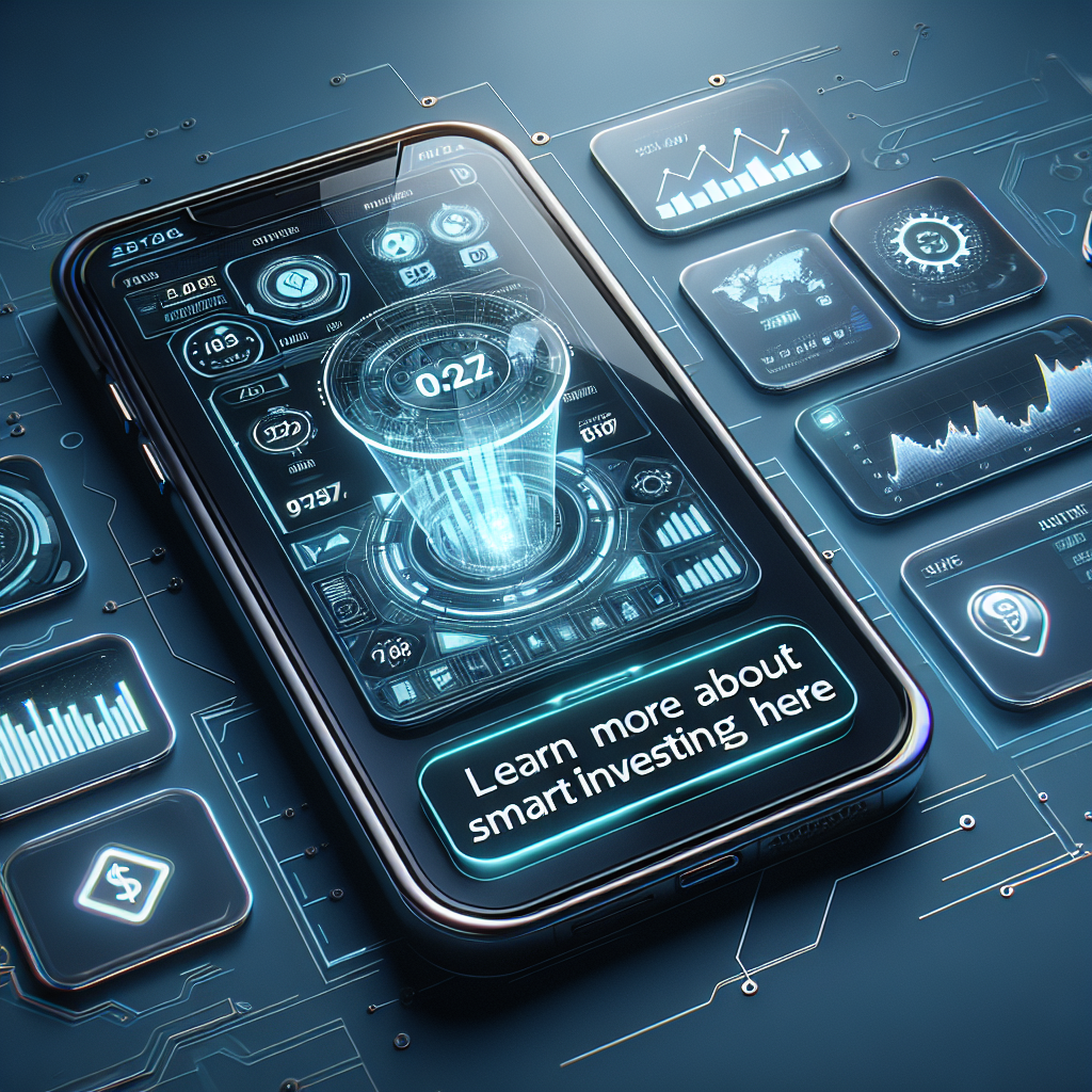 Smart Investing Apps
