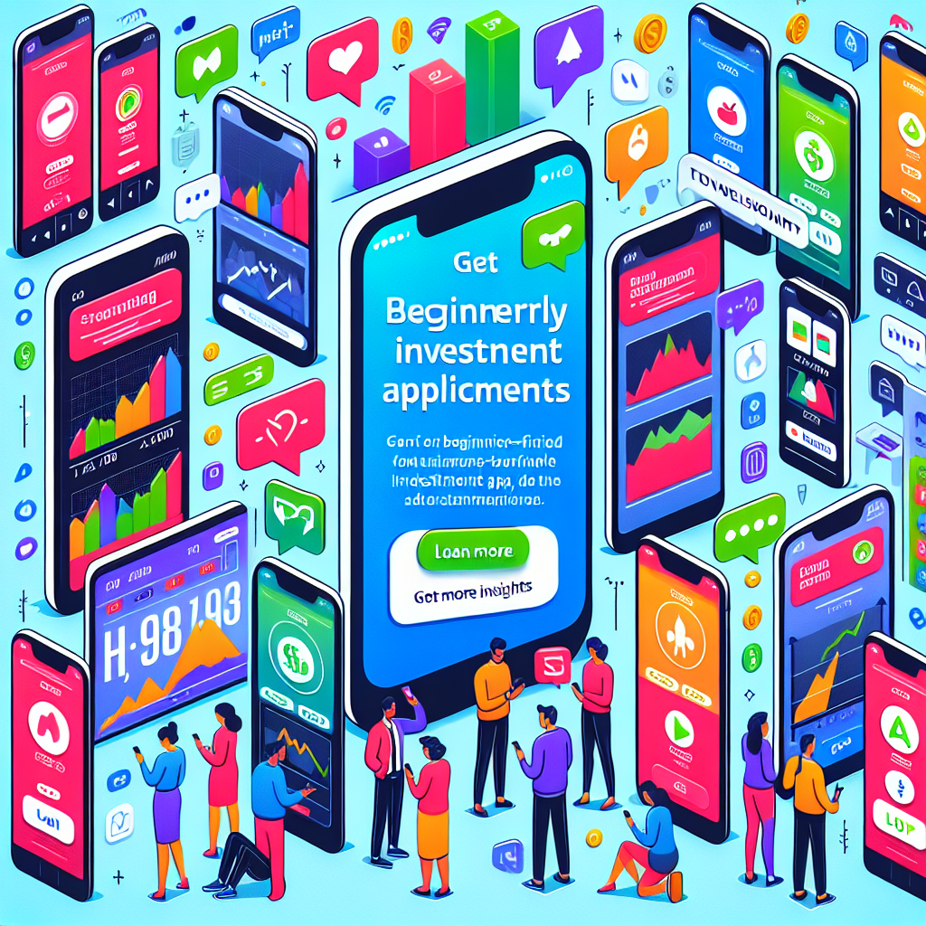 Learn About Apps That Makes Investing Easy For Beginners