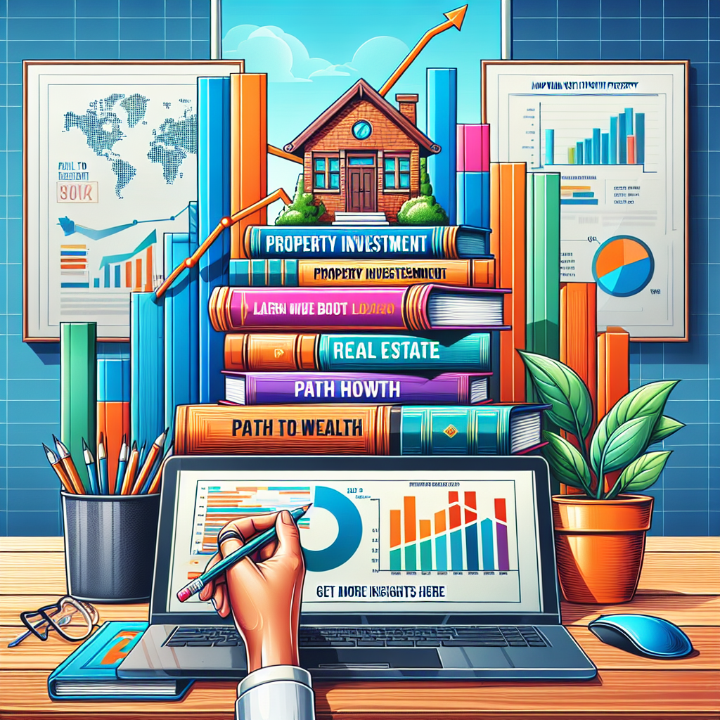 Learn How To Build Wealth With Property