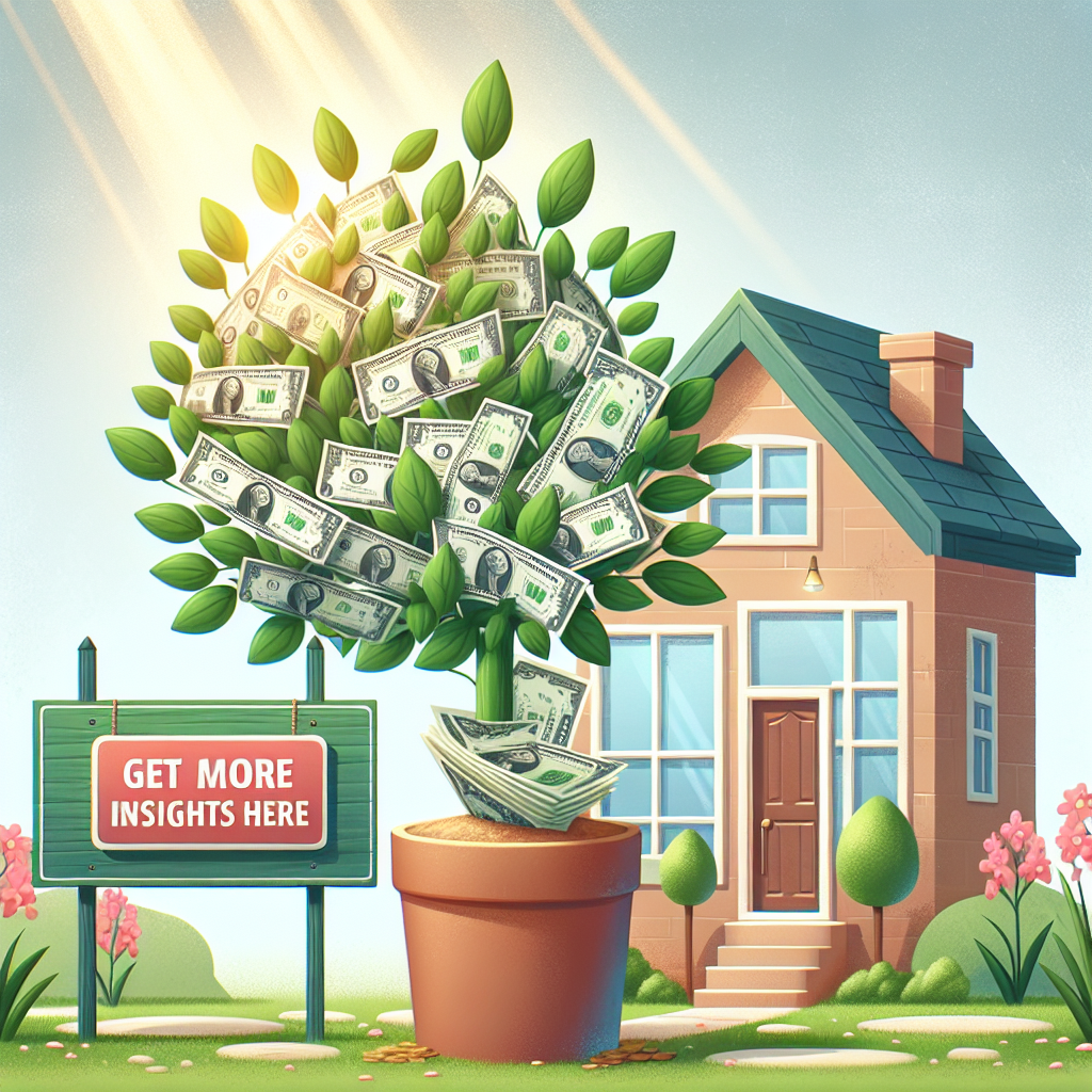 How To Grow Your Money With Real Estate