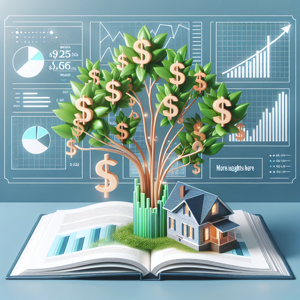 How To Grow Your Money With Real Estate