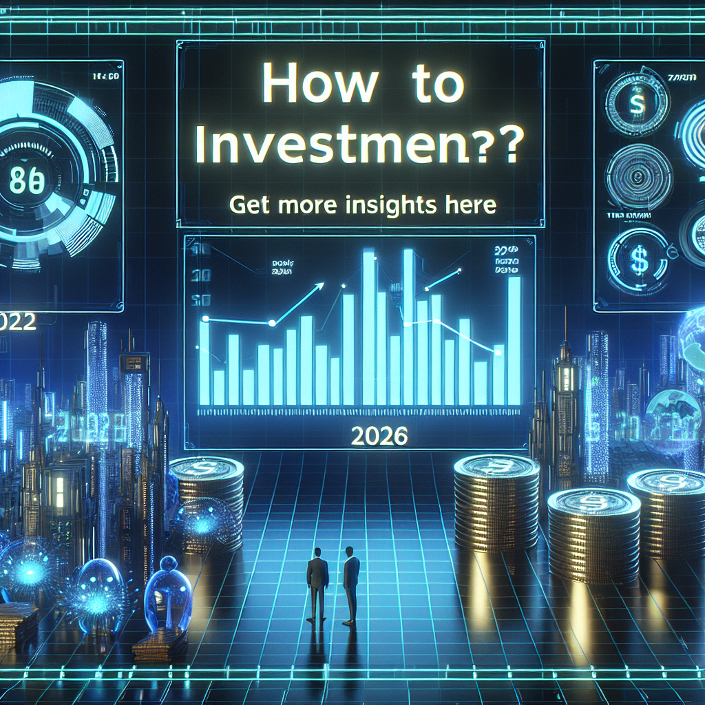 Investments 2026