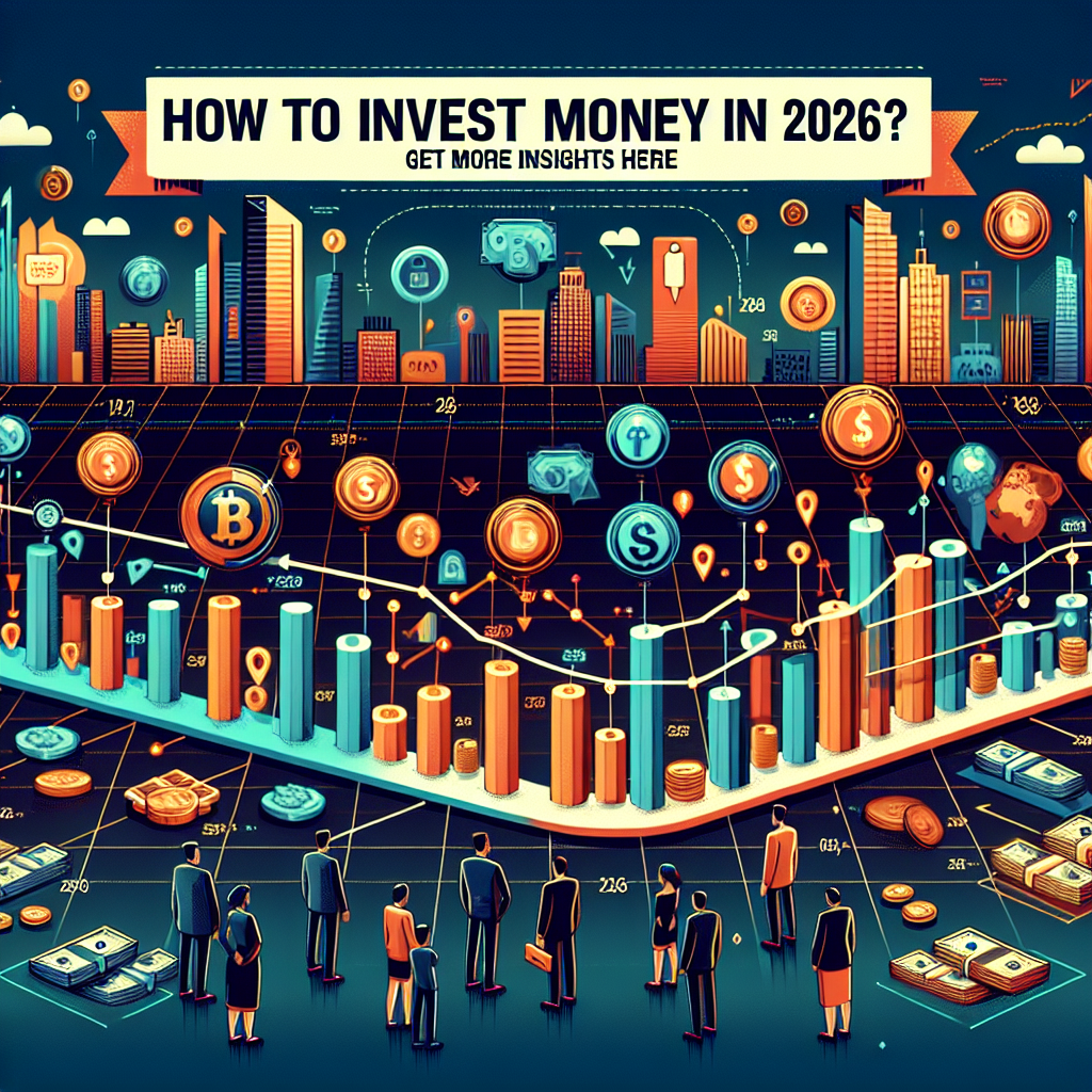 Invest Money In 2026