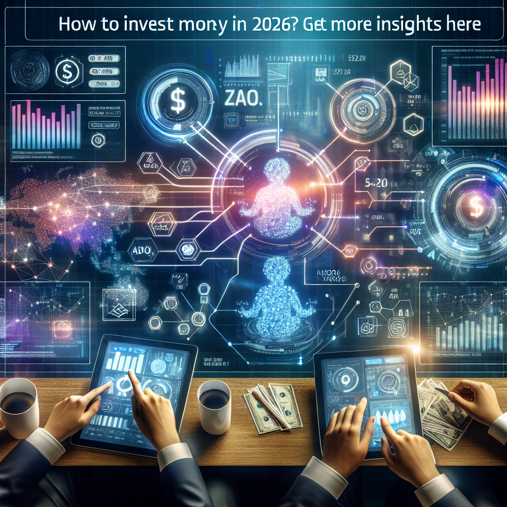 Invest Money In 2026