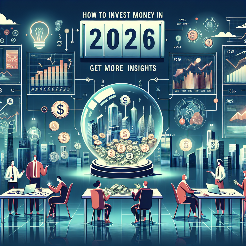 Invest Money In 2026
