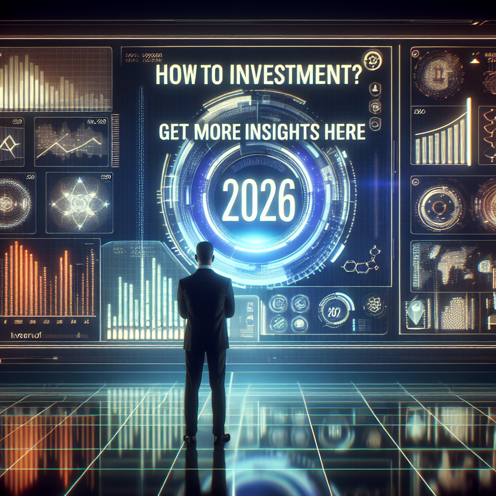 Investments 2026