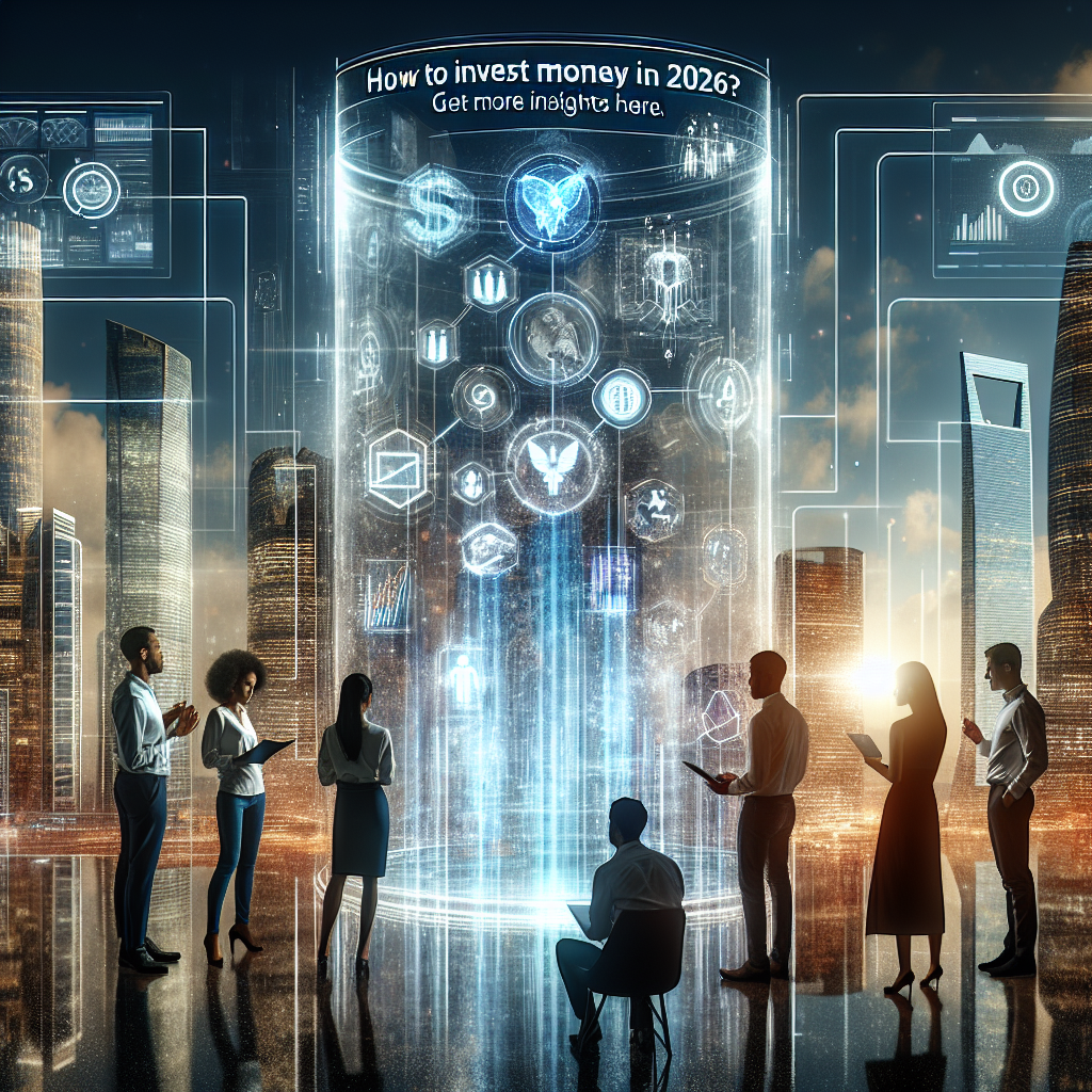 Invest Money In 2026