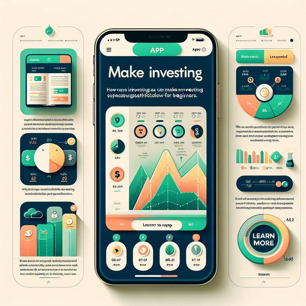 Learn About Apps That Makes Investing Easy For Beginners