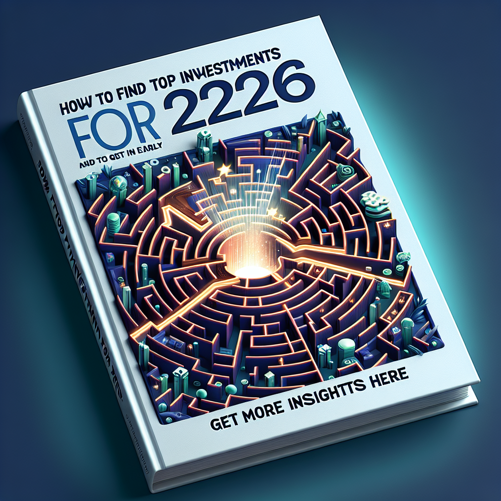 How To Find Top Investments For 2026 (and How To Get In Early)