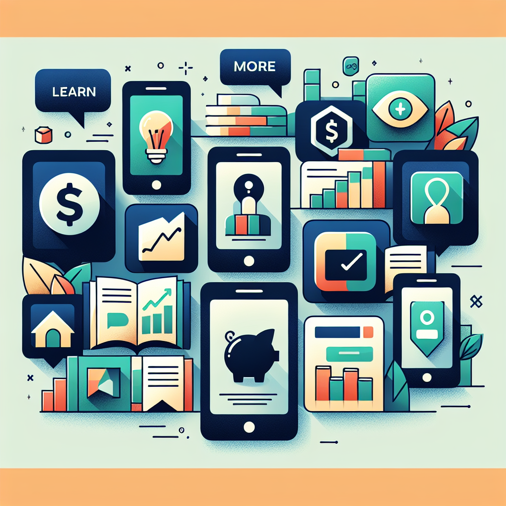 Learn About Apps That Makes Investing Easy For Beginners