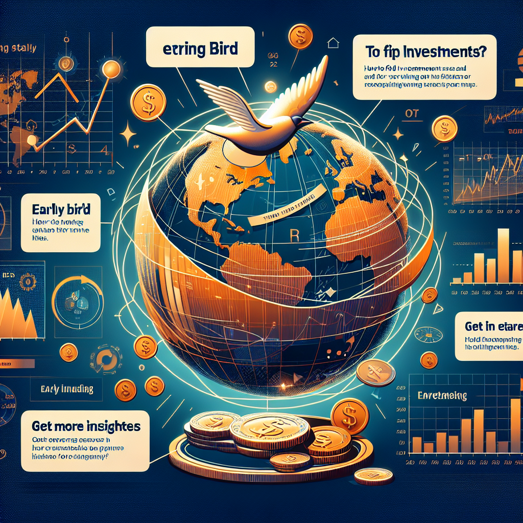 How To Find Top Investments For 2026 (and How To Get In Early)