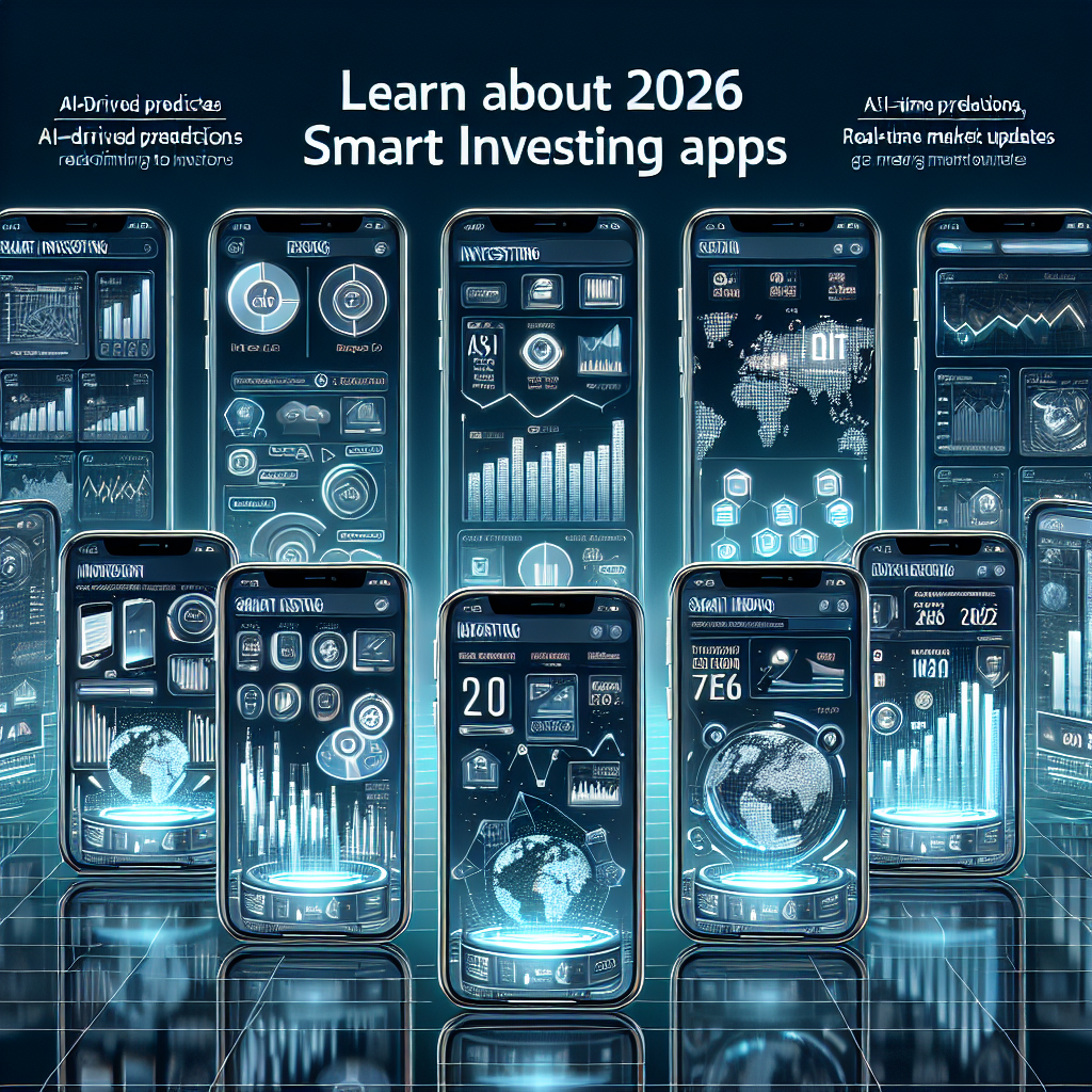 Smart Investing Apps