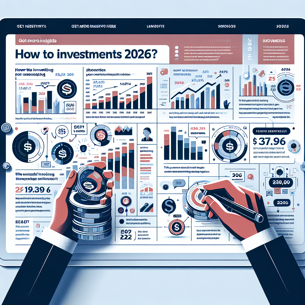 Investments 2026