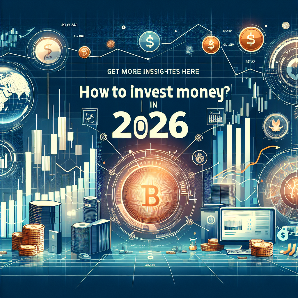 Invest Money In 2026