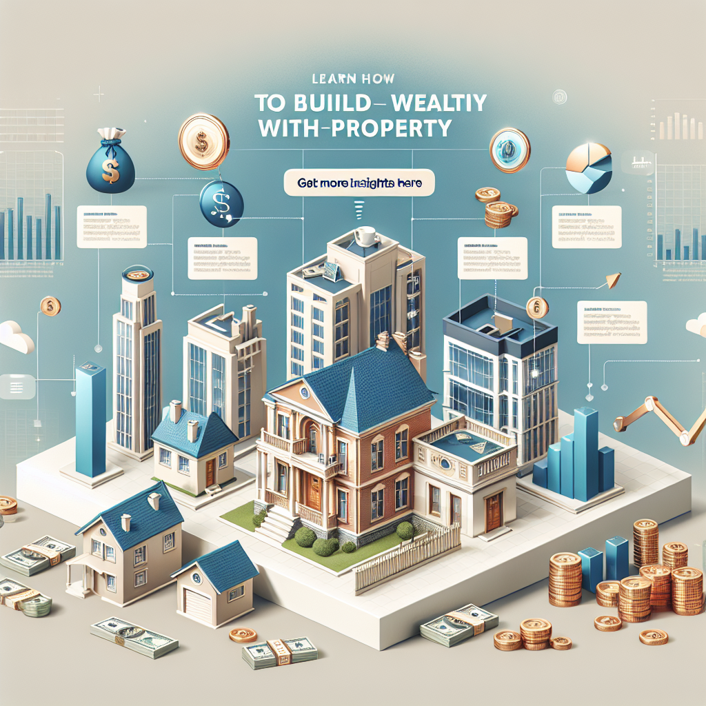 Learn How To Build Wealth With Property