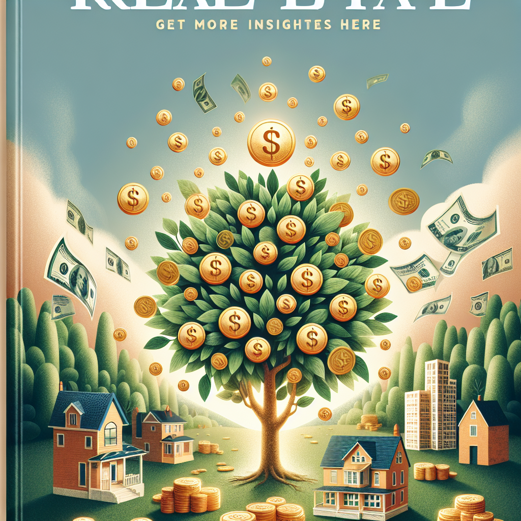 How To Grow Your Money With Real Estate